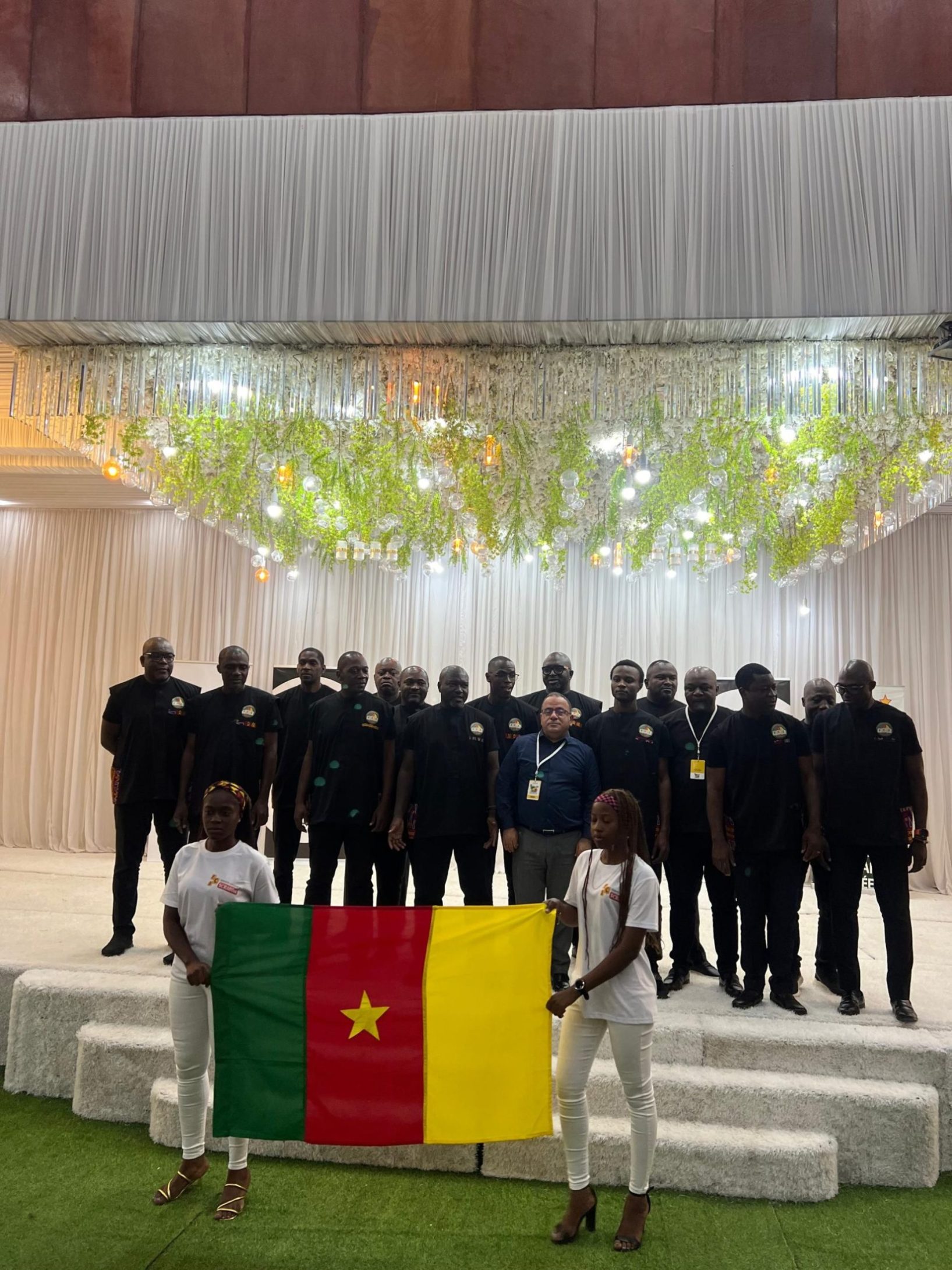 Cérémonie d’ouverture des 9èmes Championnats d’Afrique de Scrabble Francophone : Un démarrage en beauté