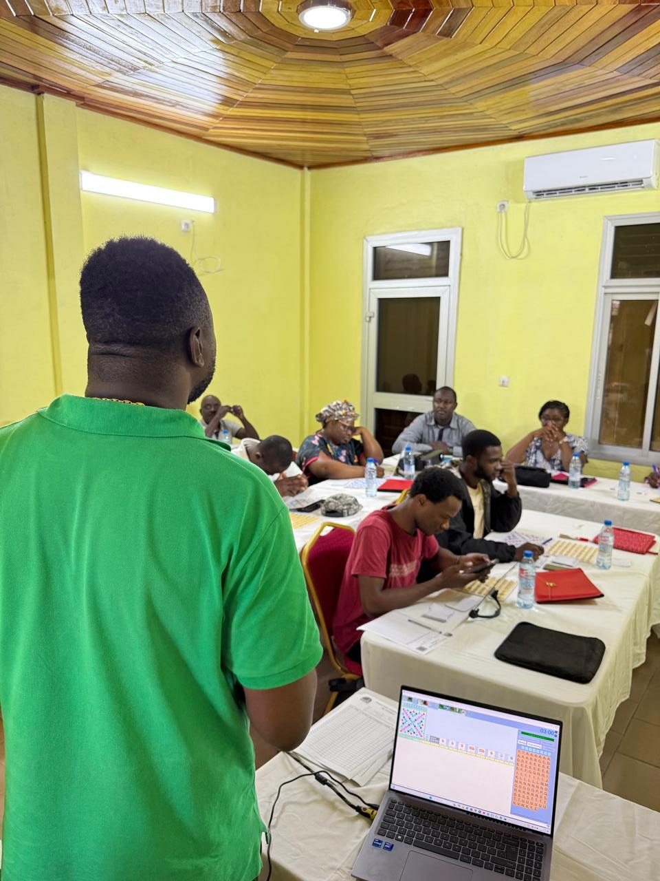 Panafricains 2: Bouleversement total du classement provisoire