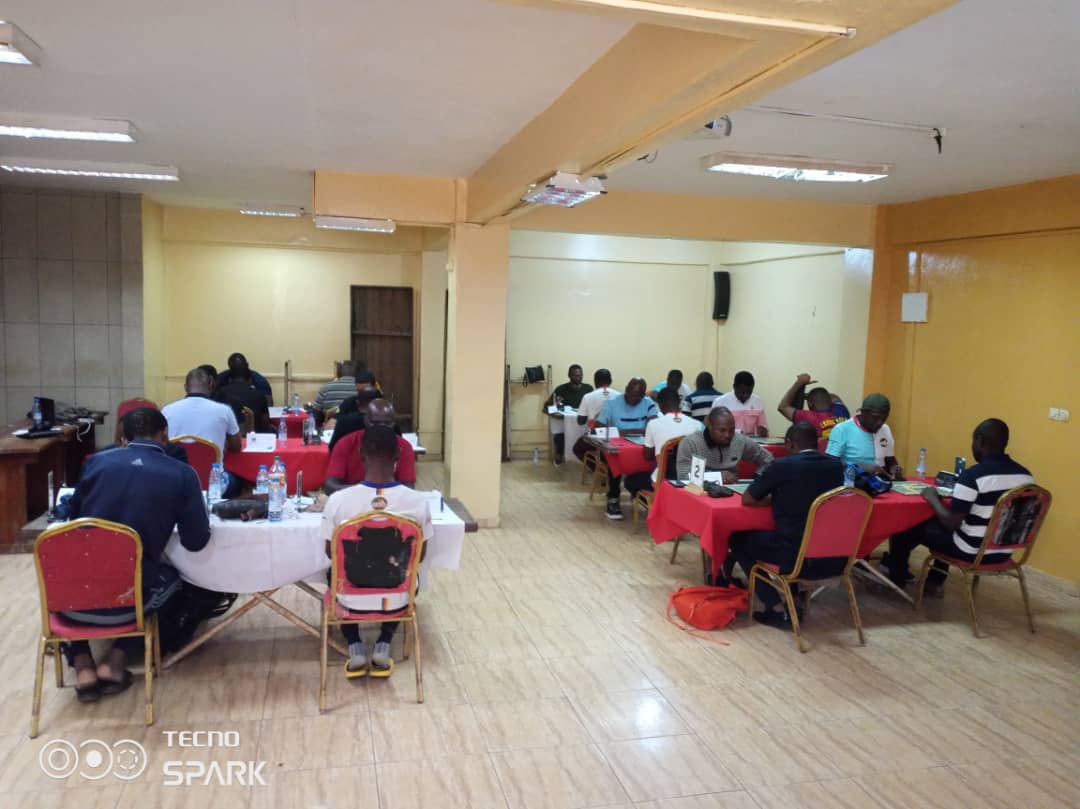 Open Classique Fédéral 2 à Yaoundé 