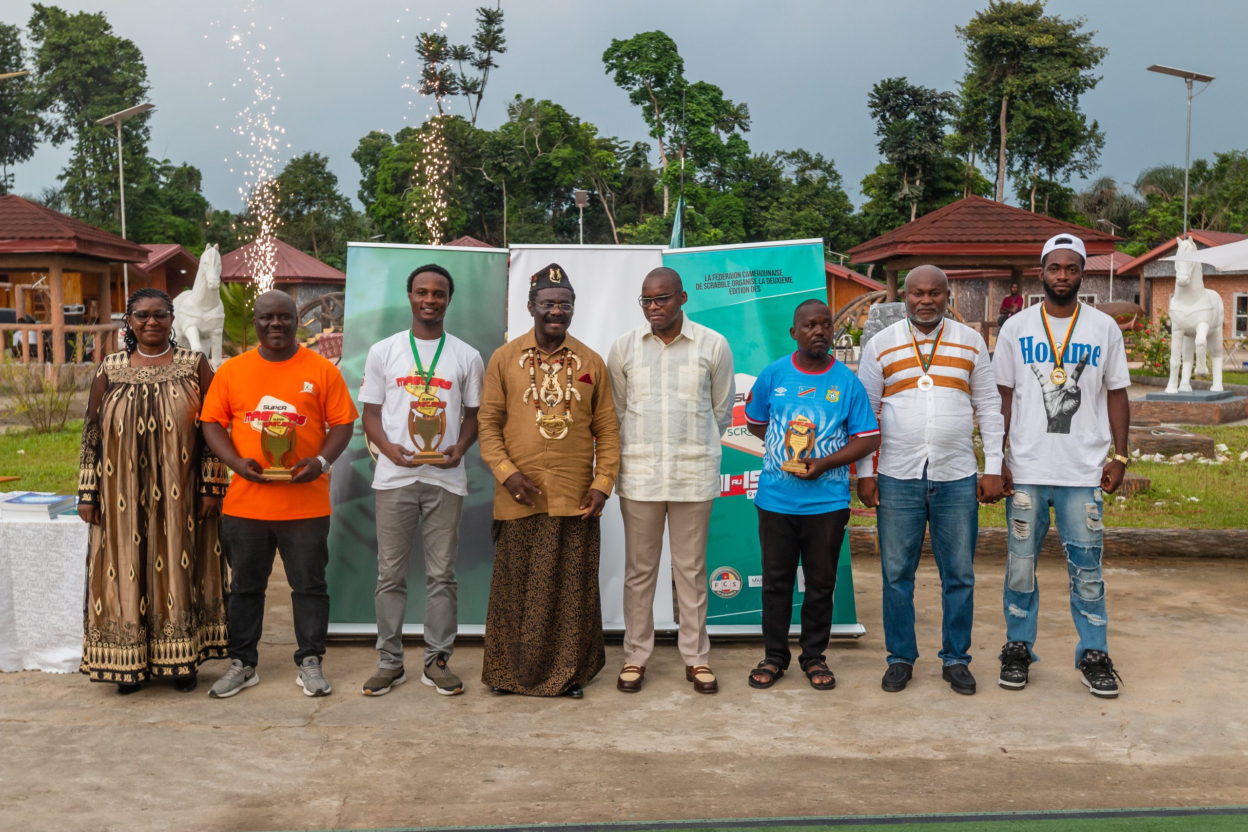 Super Masters 2026 : une célébration du talent africain, Voici les gagnants! 