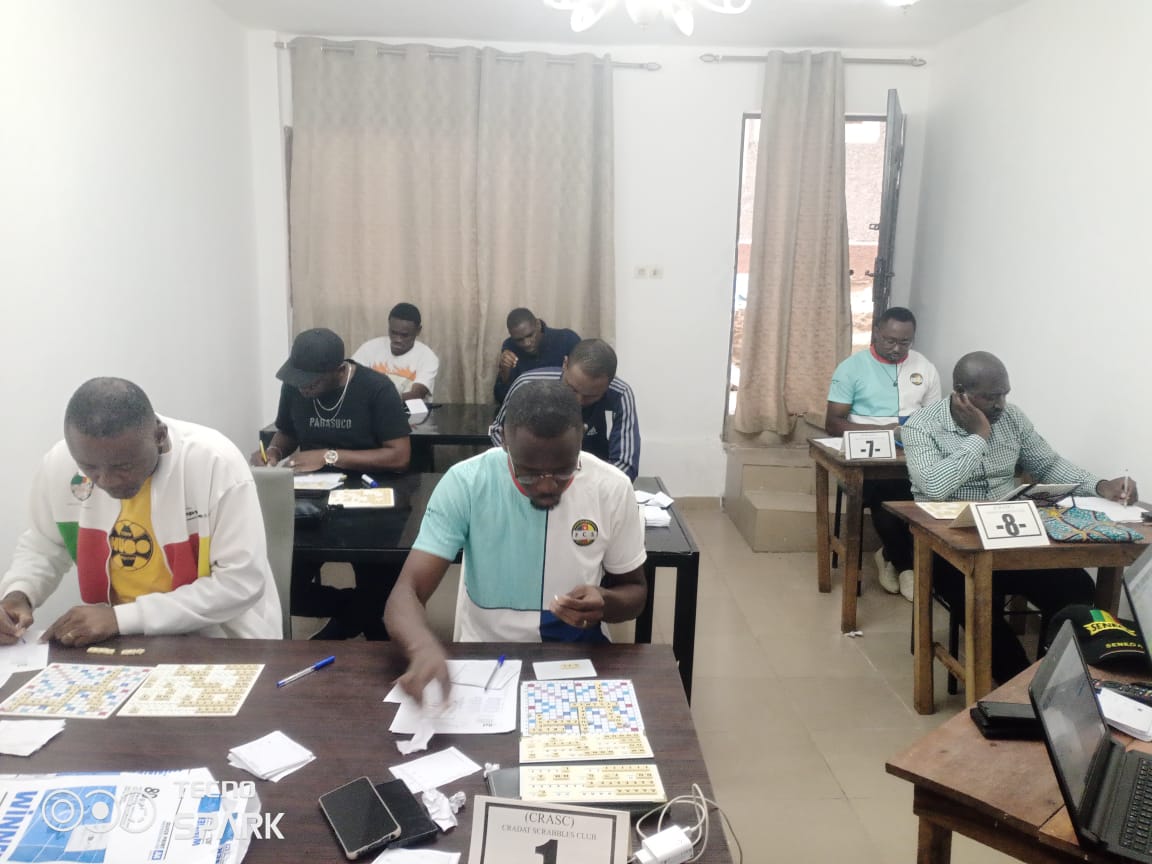 Les Lions du Scrabble affûtent leurs armes aux 36 Heures de Draguignan