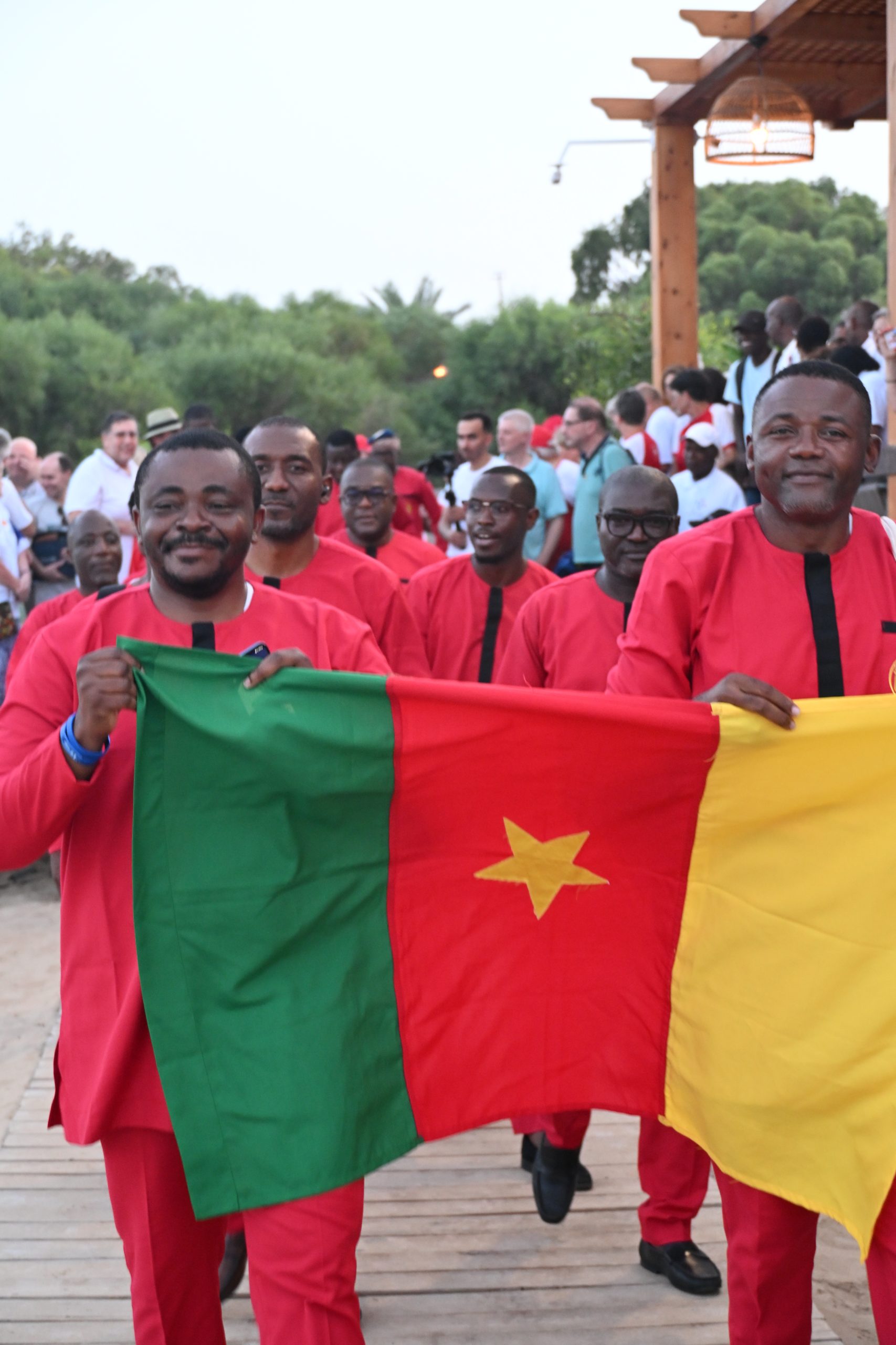 CDM 2026: le Cameroun s’offre plusieurs podiums aux Championnats du monde 2026