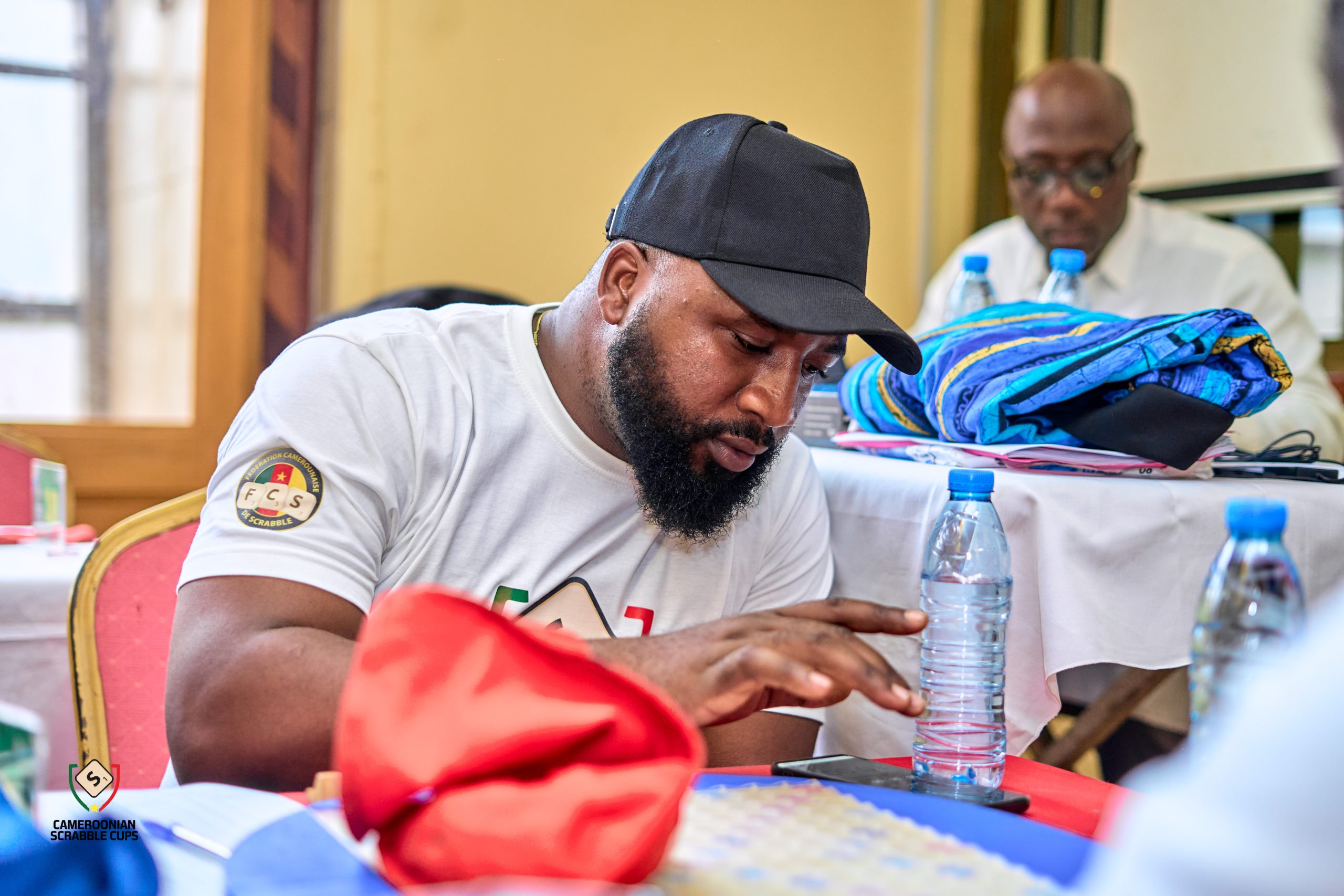 Christian Shofola: From a Schoolboy Discovering Scrabble to an African Ambition